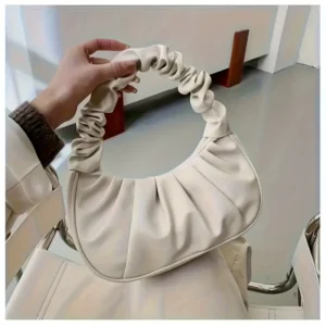 Elegante Bolso de Mano Wo